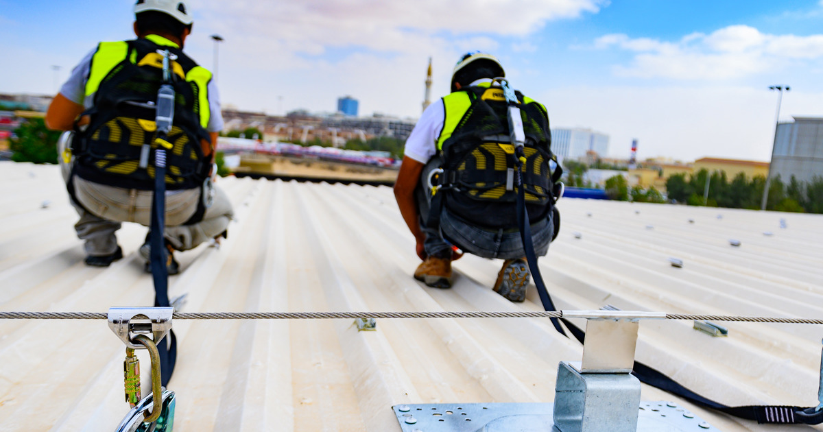 Kee Safety is a leading global supplier of fall protection and safe