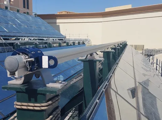 Prorail EX Abseil Rail 9