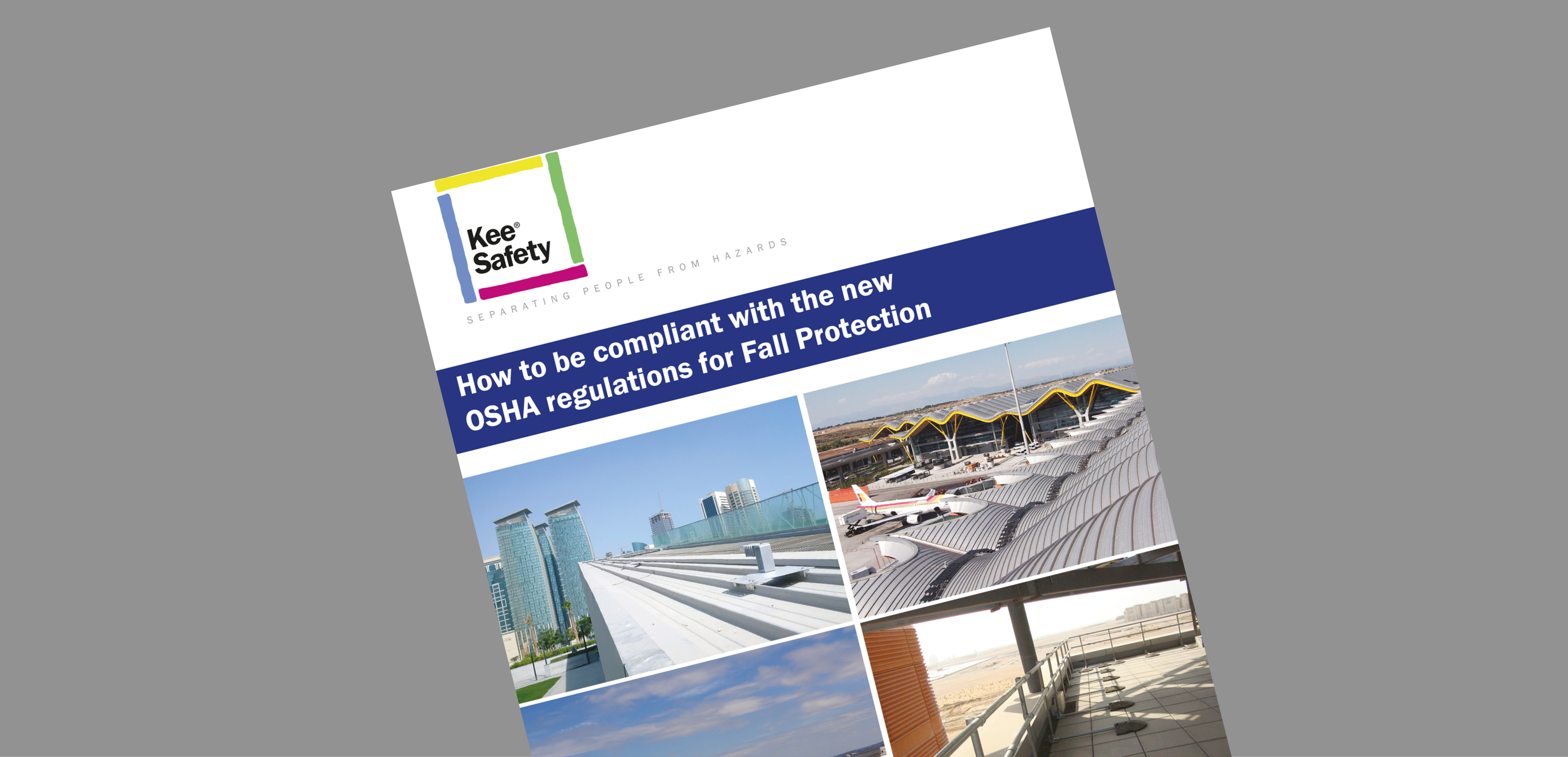 OSHA Fall Protection Regulations Guide