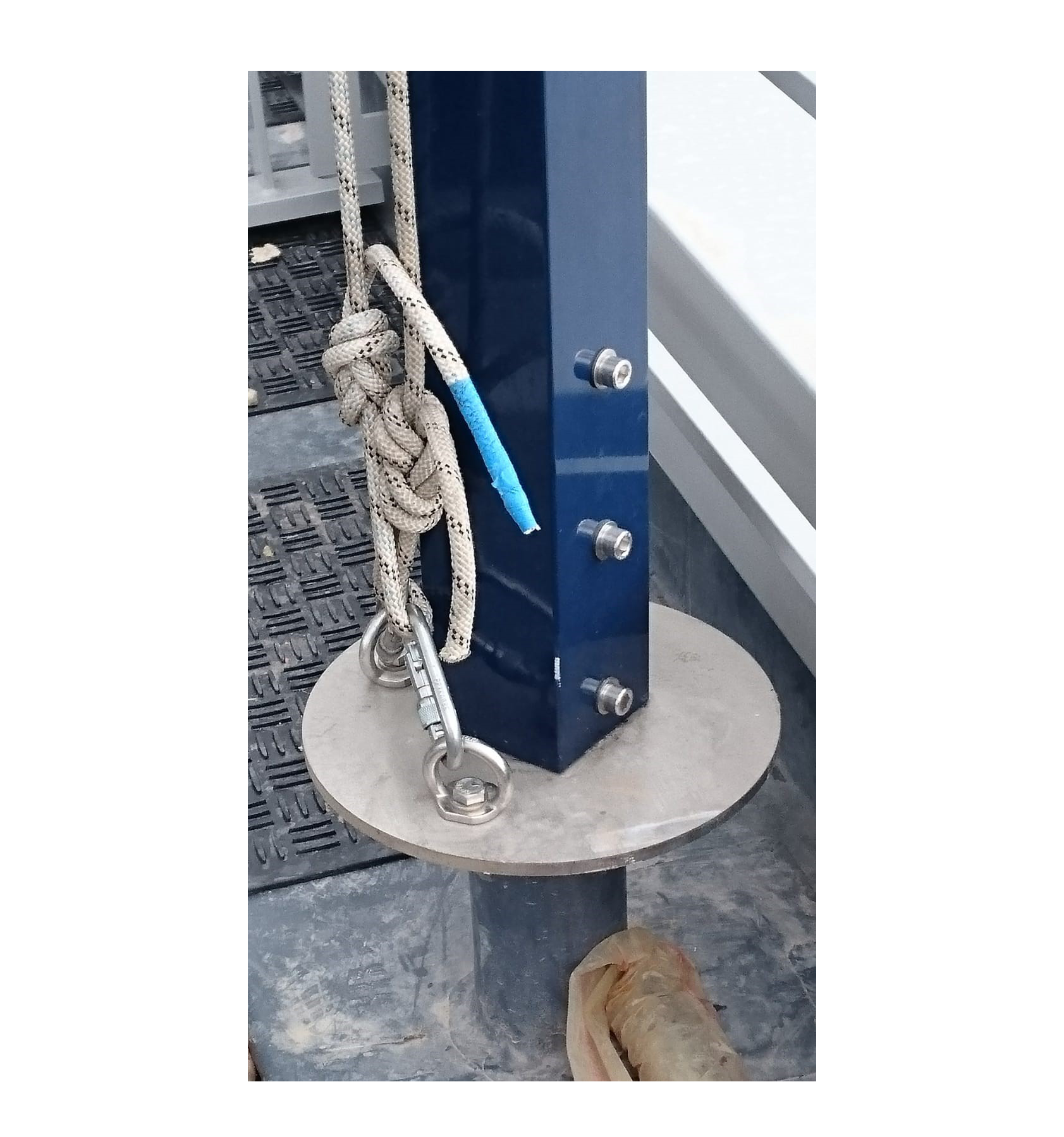Davit 4 Rigging R1