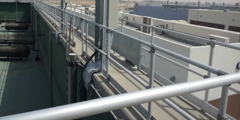 Rope Access - Kee Safety