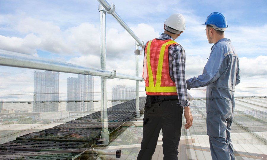 Fall Protection for Construction Industry