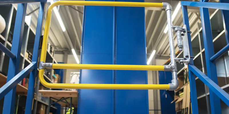 Safety Gate Ramps Kee Access® Ramps - DDA Compliant Ramp & Railing System - Kee Safety